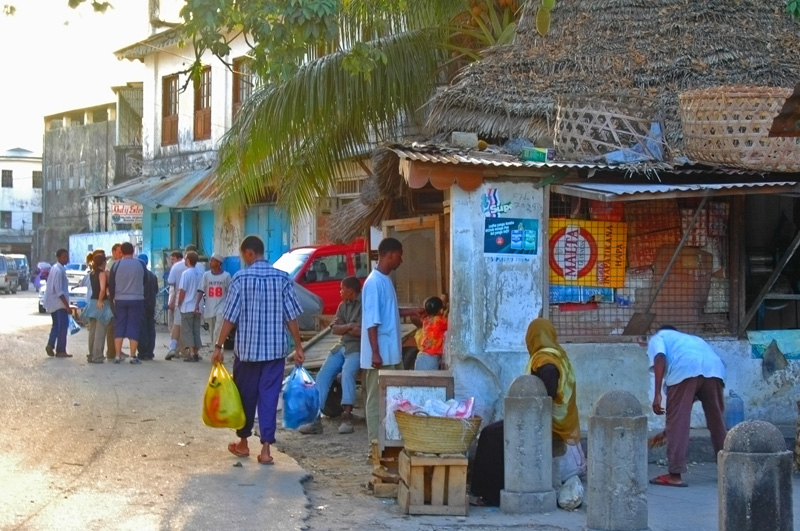 Stone Town 7