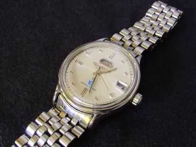CITIZEN AUTODATER PARAWATER - ***SOLD!!***