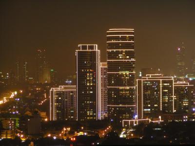 Rockwell at Night