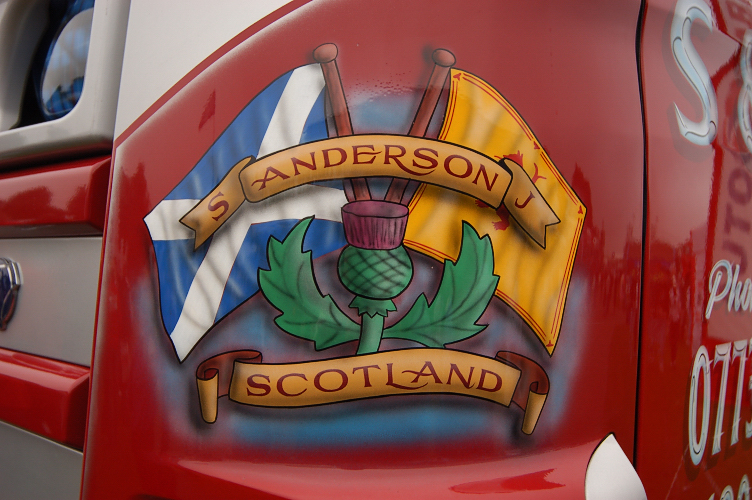 A Slice Of Scotland