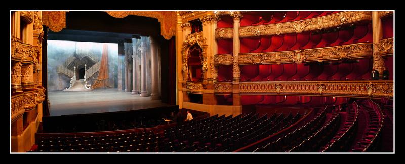 Opera Garnier