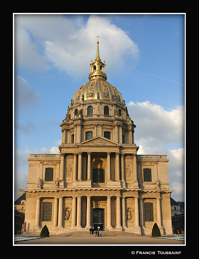 Dome church