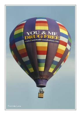 Hot Air Balloon Show