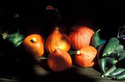 Market in Saint Vivien