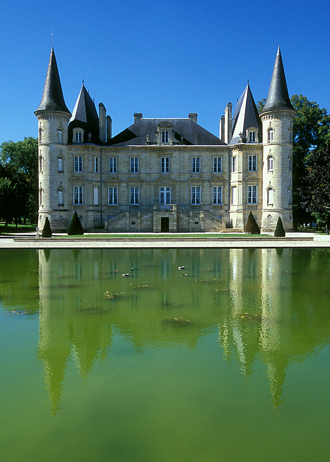 Chteau Pichon Longueville