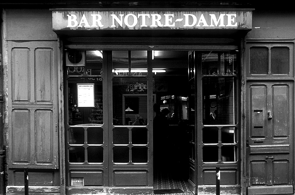 Bar in Bordeaux
