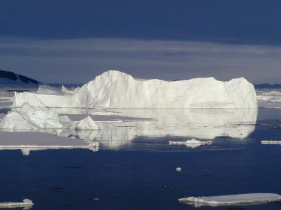 Icebound!