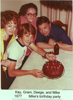 Birthday Party in Michigan