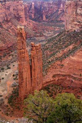 Spider Rock