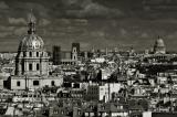Paris Collapsed Skyline 2