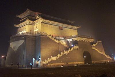 Qianmen, Jianlou