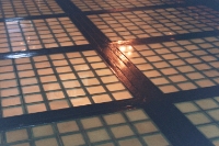 Glass Floor