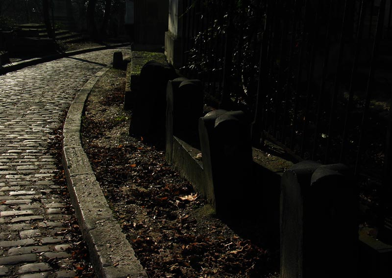 Vers la mort