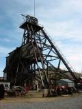 Orphan Girl Mine - Butte