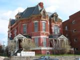 Copper Mansion - Butte