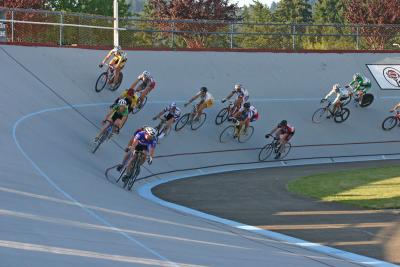 Alpenrose velodrome