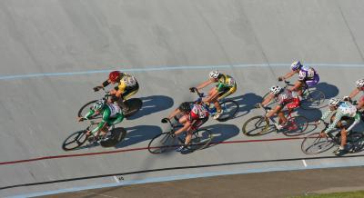 Alpenrose velodrome