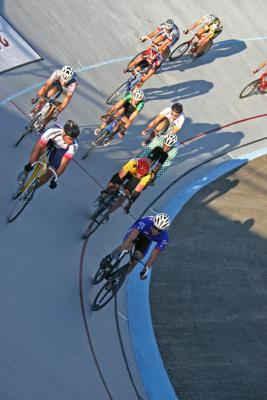round the curve