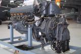 Rolls Royce Merlin engine.