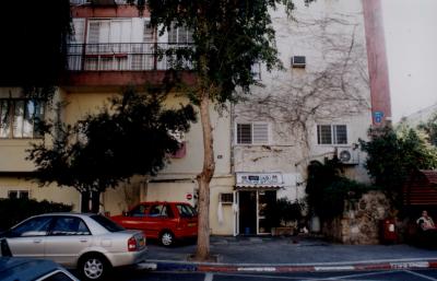 הבשן 2 - זוהי כתובתו, וכך ניראה הקן הימי בשנותיו הראשונות