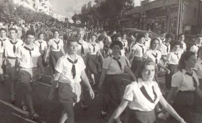 מצעד האחד במאי - 1950