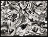 BWHeadbangcollage
