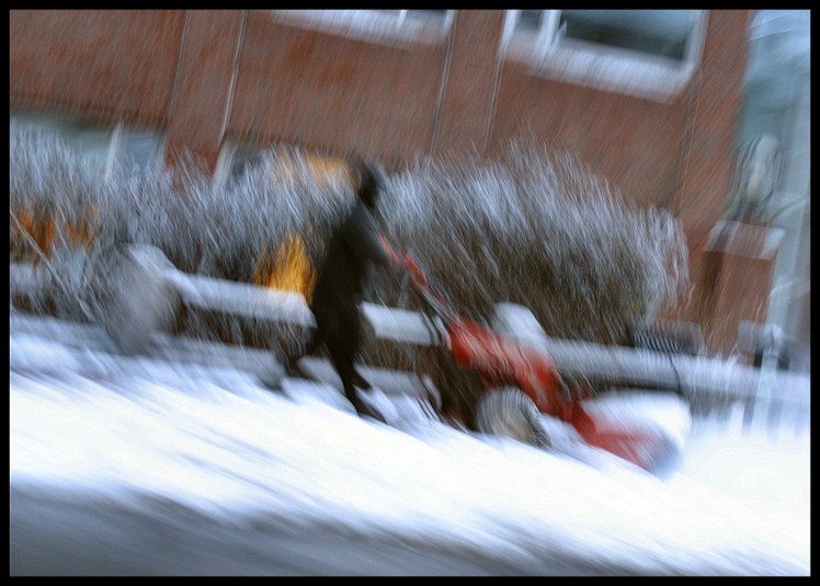 Snowblower