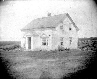 Port Lorne Nova Scotia Miller Home