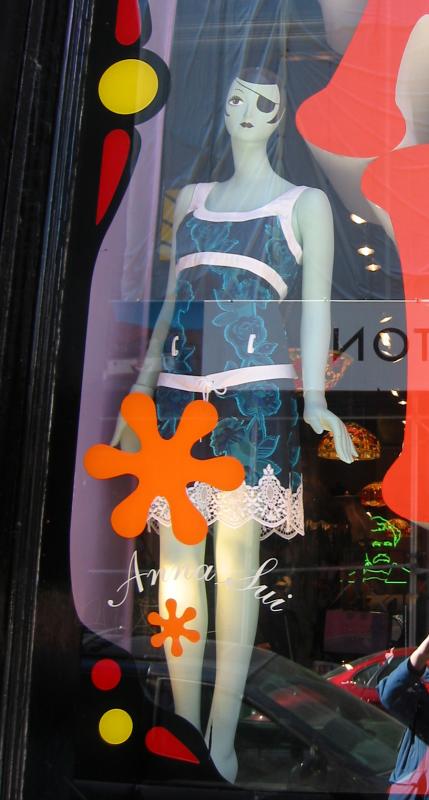  Anna Sui in SOHO