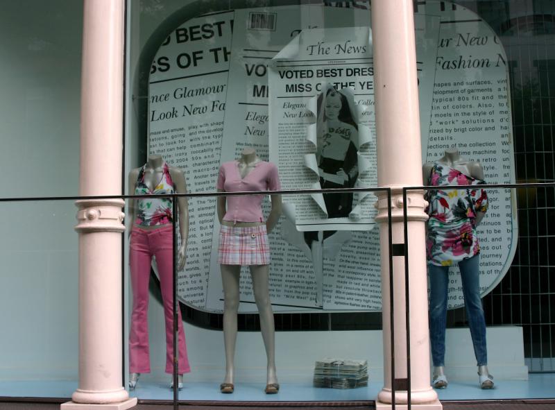 New Yorks Best Dressed Story SOHO