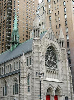 Luthern Church at 65th Street