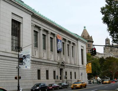 NY Historical Society at 76th Street