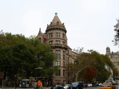 Museum of Natural History at 77th Street