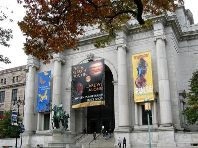 Museum of Natural History at 78th Street