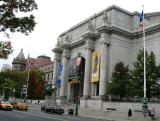 Museum of Natural History from 78th Street