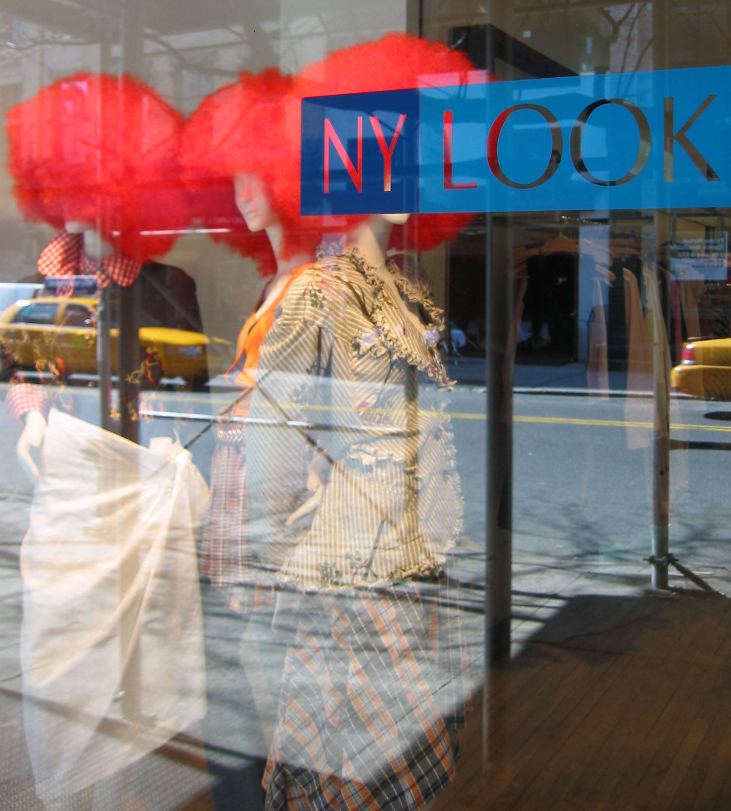 NY Look
