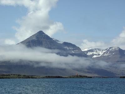 Back to Djupivogur