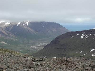 Mountain landscape