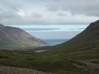 Mountain landscape