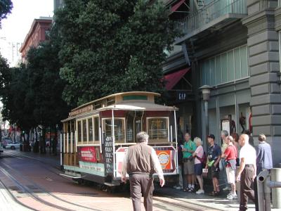 Cable Cars