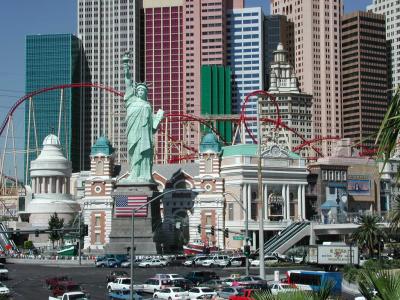 10. Tag, Montag 23. September / Impressionen aus Las Vegas