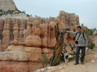12. Tag, Mittwoch 25. September / Bryce Canyon Nationalpark