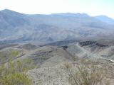 Death Valley - Auf dem Weg nach Las Vegas