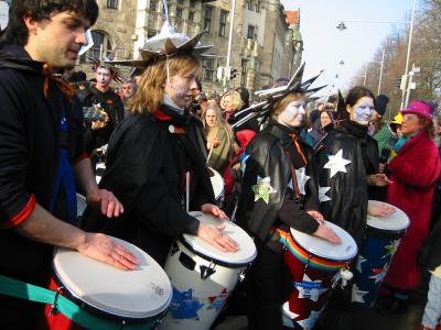 Bremer Karneval 2003