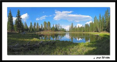 Dead Lake Panorama