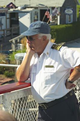 The Captain