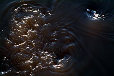 water, the river Rupel