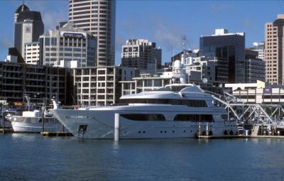 Auckland Waterfront