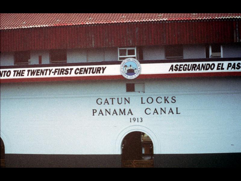 Gatun Locks