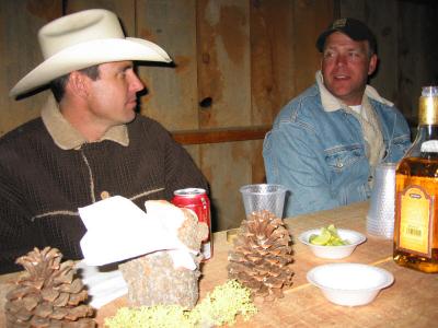 Tim & Scott